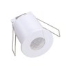 Czujnik ruchu V-TAC sufitowy 360st fi53 400W biały VT-8153 5 lat gwarancji